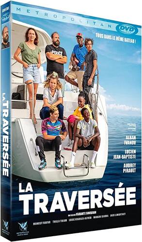 la traversée   