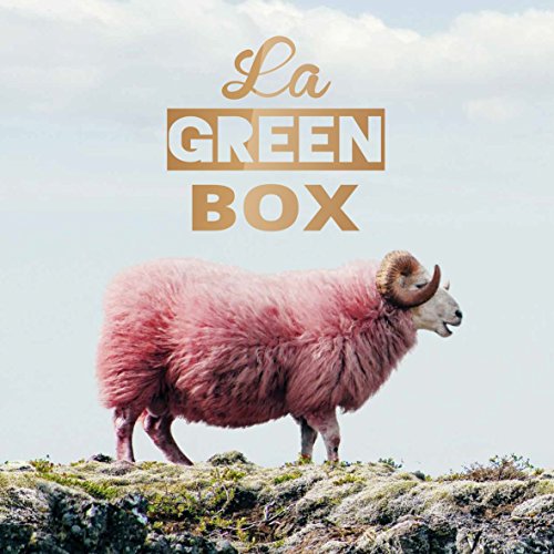 Couverture: La green box La green box