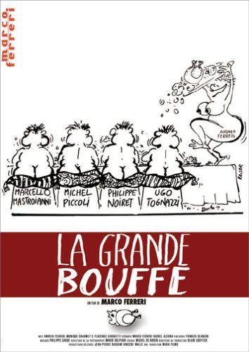 la grande bouffe  
