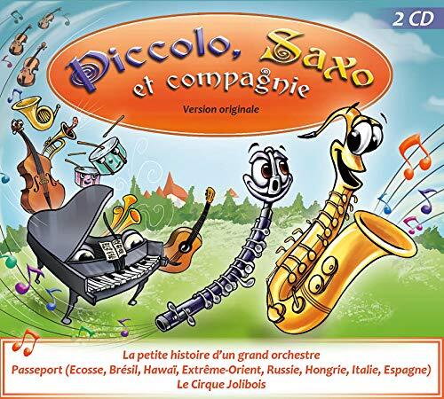 piccolo, saxo & [et] compagnie