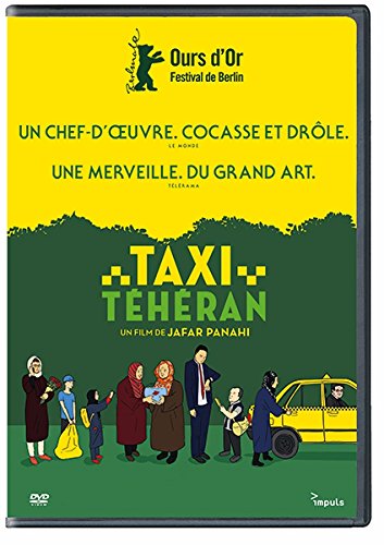 taxi téhéran