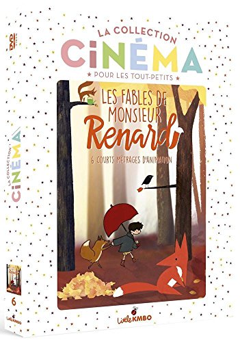 les fables de monsieur renard  