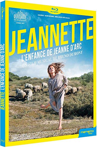 jeannette, l'enfance de jeanne d'arc