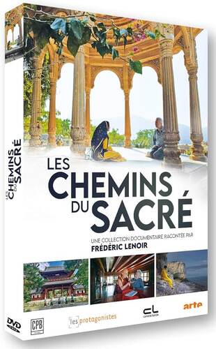 les chemins du sacré   