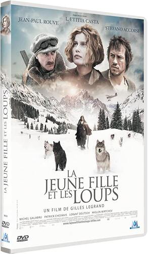 la jeune fille et les loups  