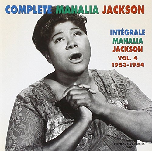 complete mahalia jackson 1953-1954