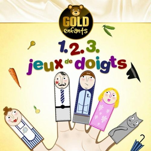 1. 2. 3. jeux de doigts