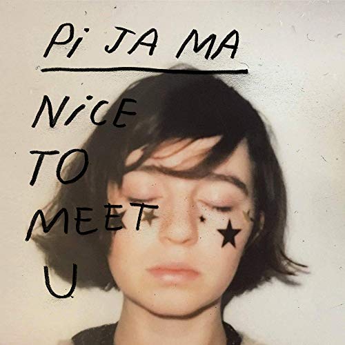 nice to meet you