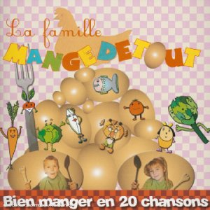 la famille mangedetout  