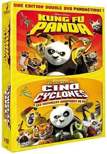 kung fu panda / le secret des 5 cyclones