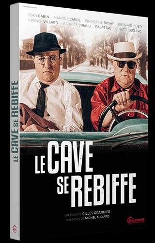 le cave se rebiffe  
