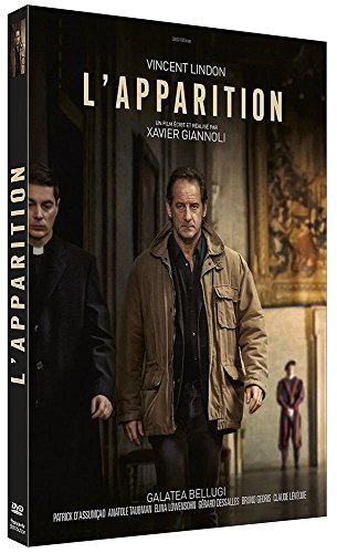 l' apparition  