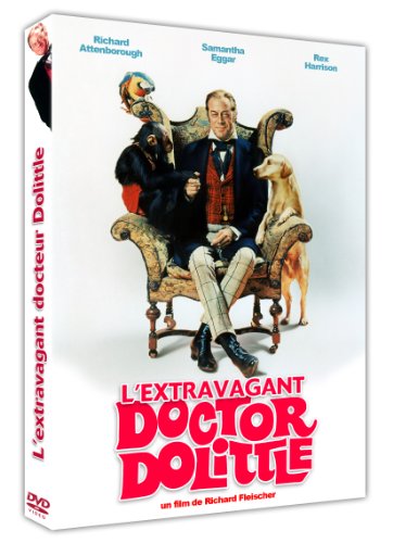 l' extravagant docteur dolittle  
