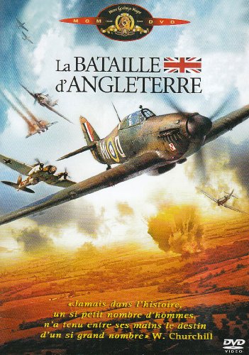 la bataille d'angleterre  