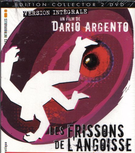 les frissons de l'angoisse  