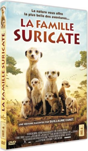 la famille suricate  