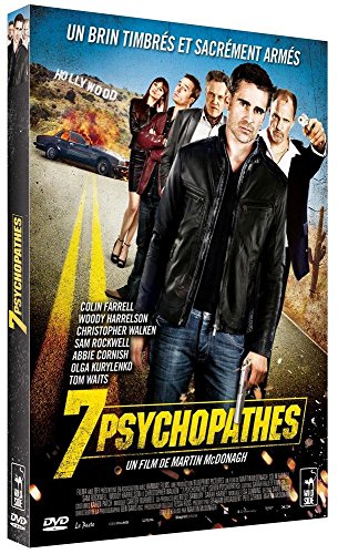 7 psychopathes