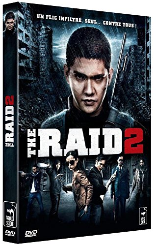 the raid 2  