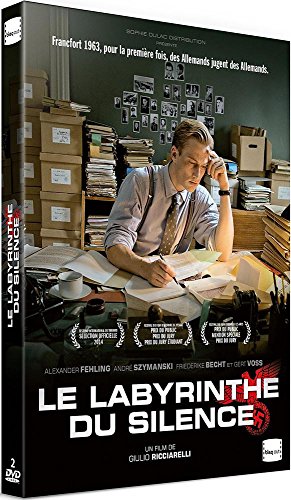 le labyrinthe du silence  