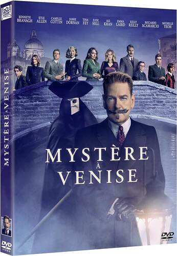 mystère à venise