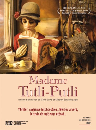 madame tutli putli