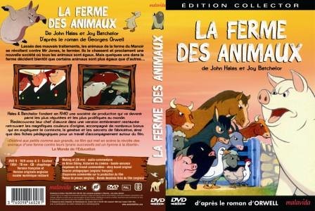 La Ferme Des Animaux Réseau De Médiathèques