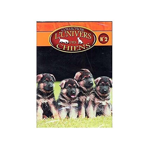 l' univers des chiens-dvd  