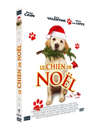 le chien de noël  