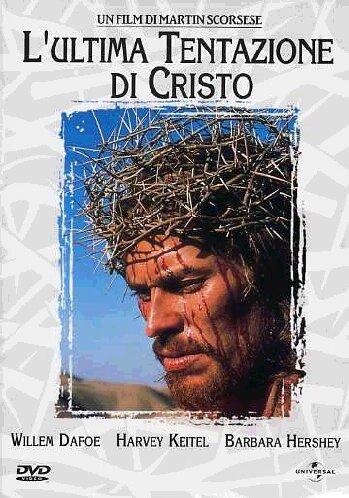 la dernière tentation du christ  