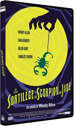 le sortilège du scorpion de jade  