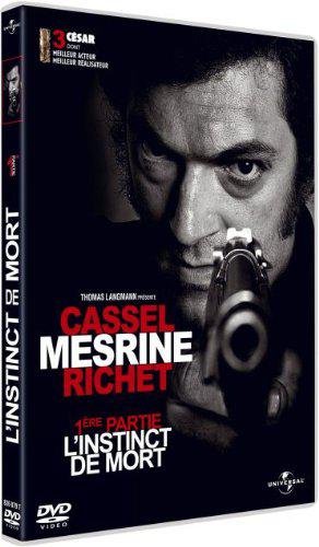 mesrine - 1ère partie - l'instinct de mort