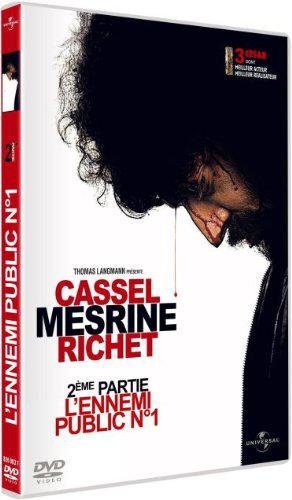 mesrine - 2ème partie - l'ennemi public n°1