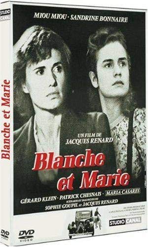 blanche et marie