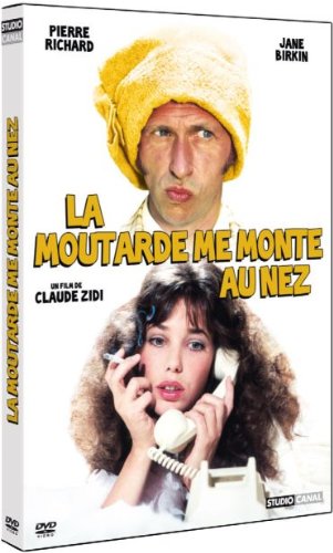 la moutarde me monte au nez  