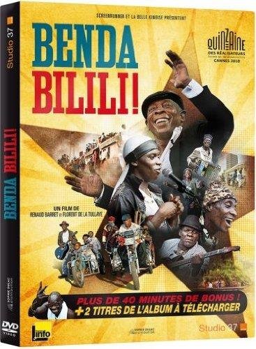 benda bilili !