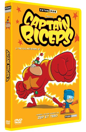 captain biceps