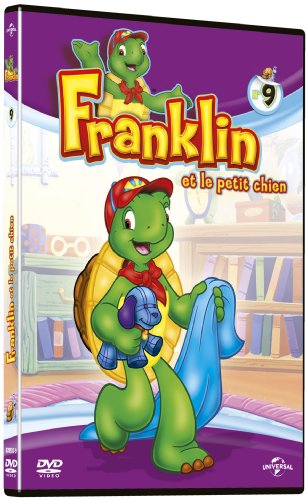 franklin - 9 - franklin et le petit chien