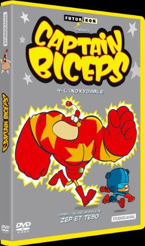 captain biceps
