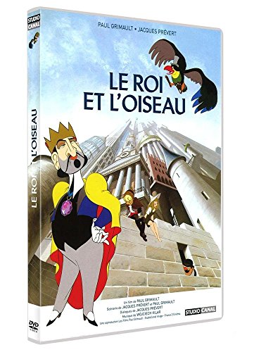 le roi et l'oiseau  