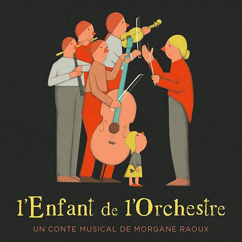 l' enfant de l'orchestre  