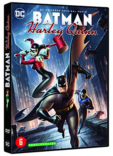 batman & harley quinn : hits and giggles