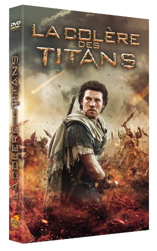 la colère des titans