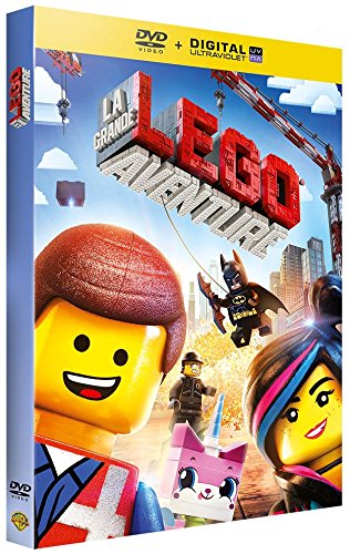 la grande aventure lego  