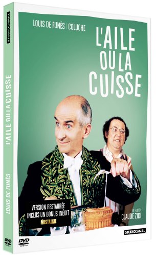 l' aile ou la cuisse  