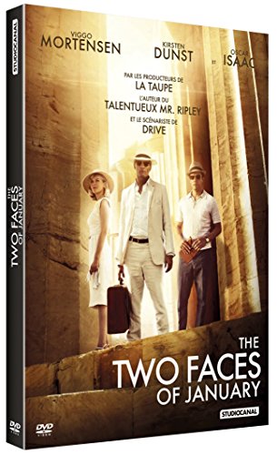 the two faces of january  