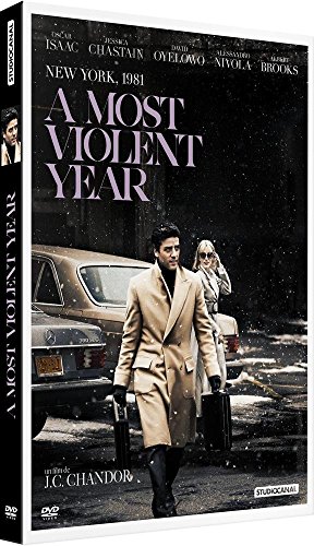 a most violent year