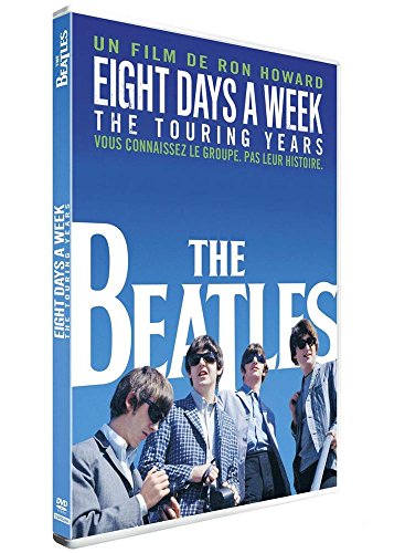 beatles (the) : eight days a week - the touring years