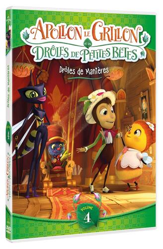 apollon le grillon et les drôles de petites bêtes [4]