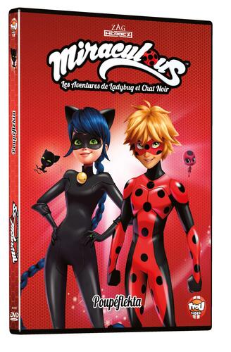 Couverture: miraculous, les aventures de ladybug et chat noir miraculous, les aventures de ladybug et chat noir