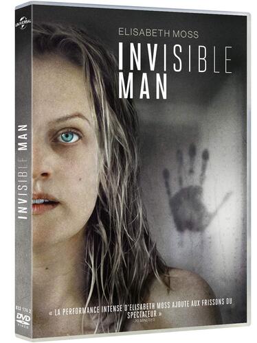 invisible man